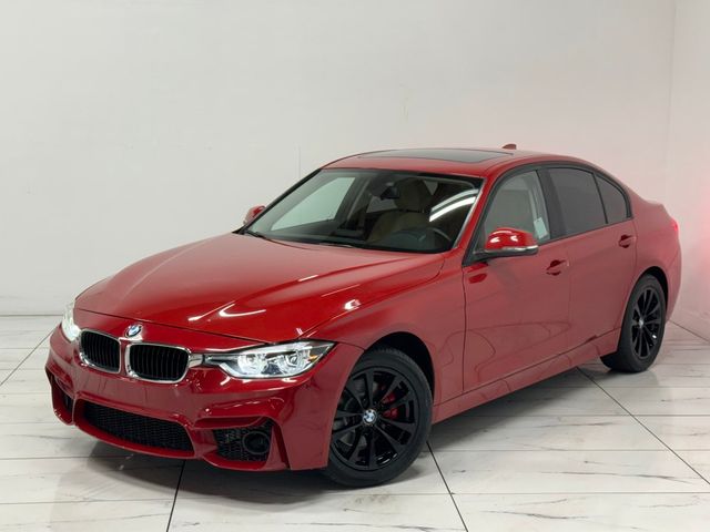 2018 BMW 3 Series 320i