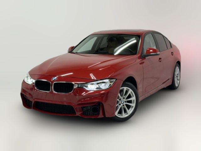 2018 BMW 3 Series 320i