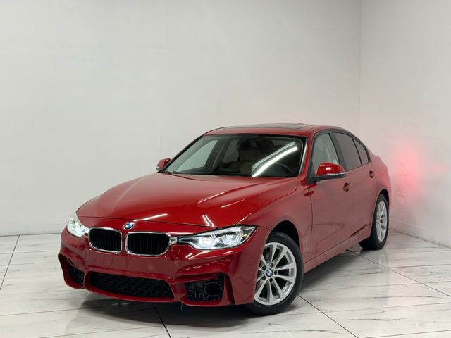 2018 BMW 3 Series 320i