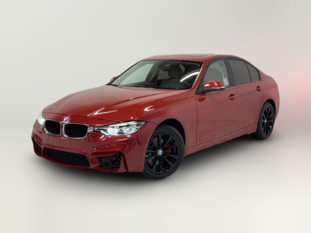 2018 BMW 3 Series 320i