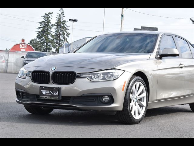 2018 BMW 3 Series 320i