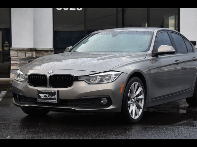 2018 BMW 3 Series 320i