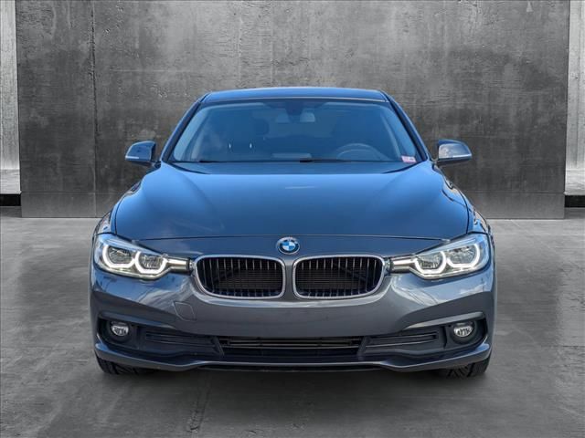 2018 BMW 3 Series 320i