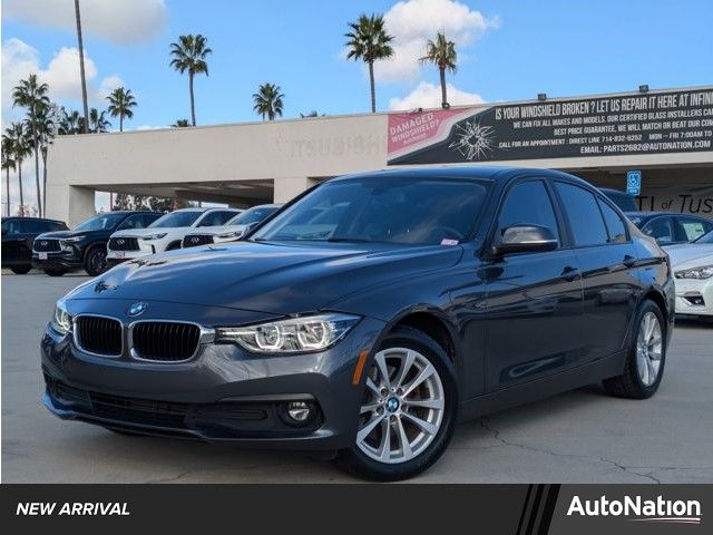 2018 BMW 3 Series 320i