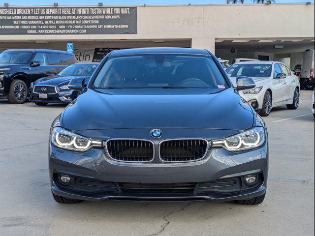 2018 BMW 3 Series 320i