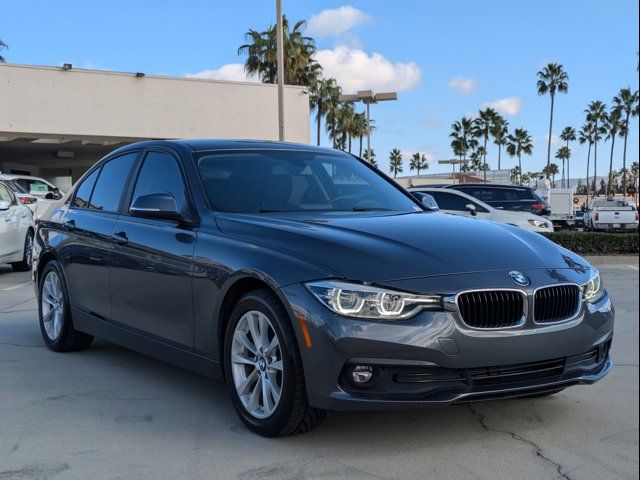 2018 BMW 3 Series 320i