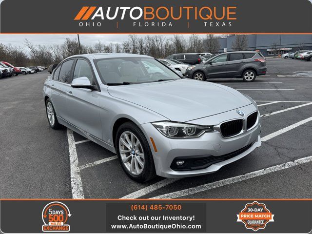 2018 BMW 3 Series 320i