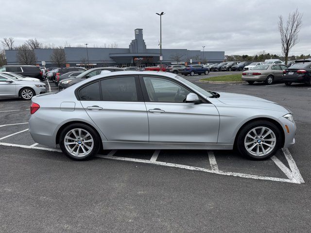 2018 BMW 3 Series 320i