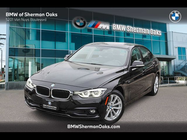 2018 BMW 3 Series 320i