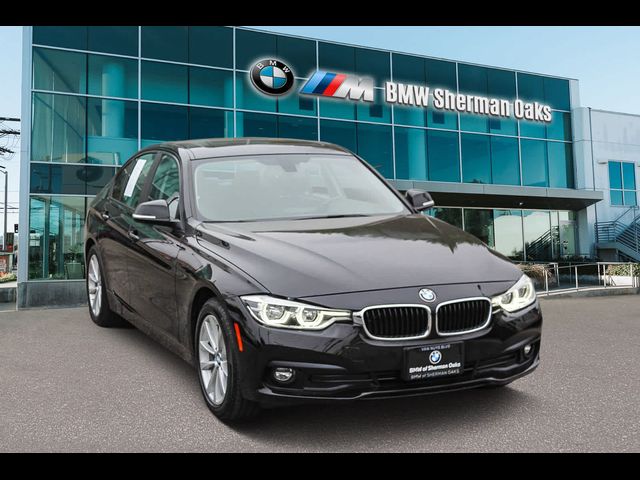 2018 BMW 3 Series 320i