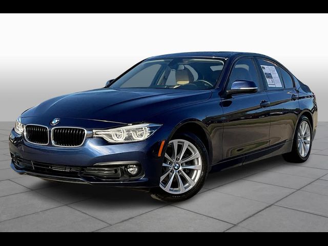 2018 BMW 3 Series 320i