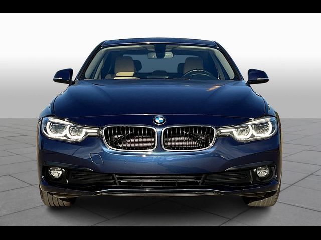 2018 BMW 3 Series 320i