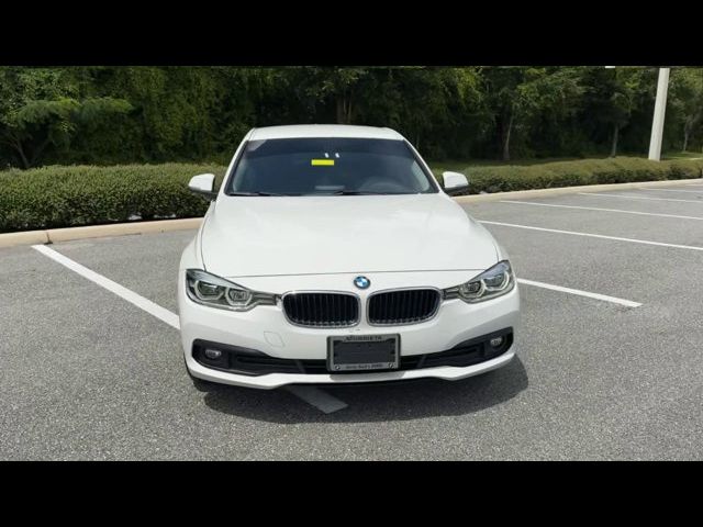 2018 BMW 3 Series 320i