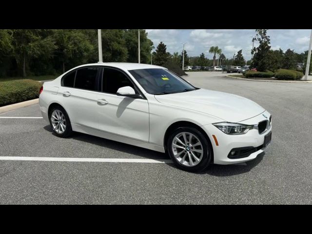 2018 BMW 3 Series 320i