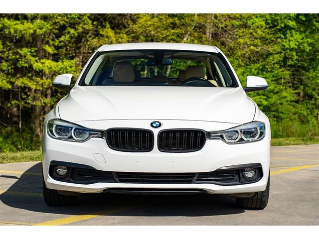 2018 BMW 3 Series 320i
