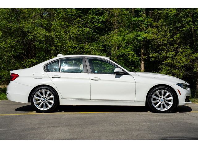 2018 BMW 3 Series 320i