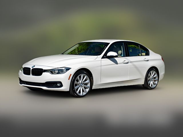 2018 BMW 3 Series 320i
