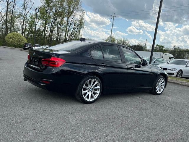 2018 BMW 3 Series 320i