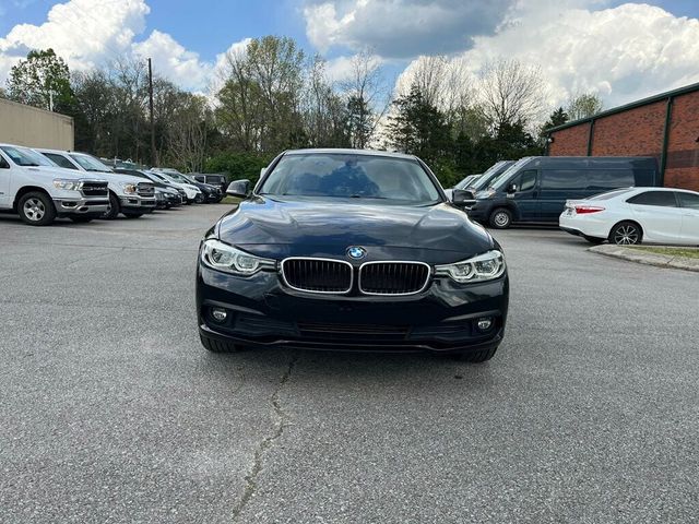 2018 BMW 3 Series 320i