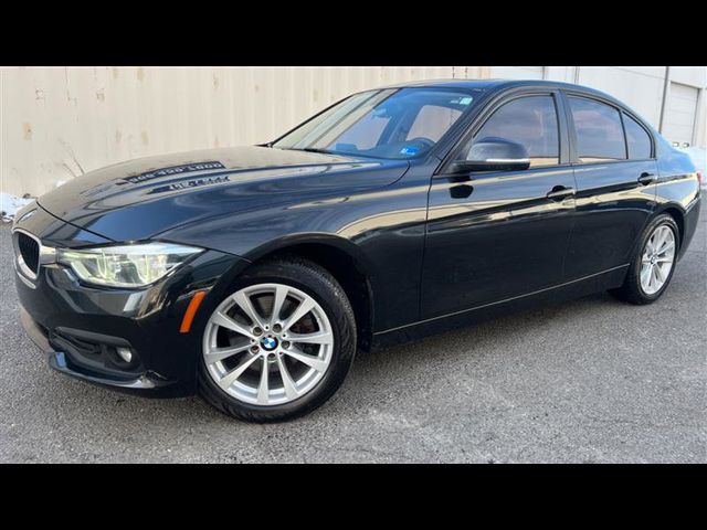 2018 BMW 3 Series 320i