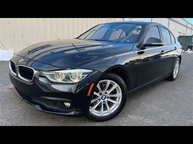 2018 BMW 3 Series 320i