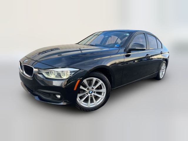 2018 BMW 3 Series 320i