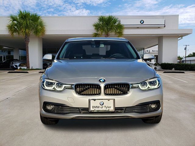 2018 BMW 3 Series 320i