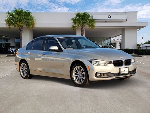 2018 BMW 3 Series 320i