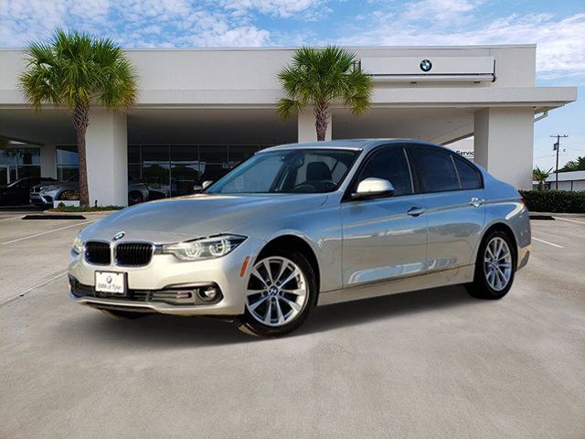 2018 BMW 3 Series 320i