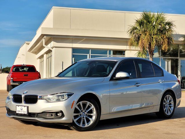 2018 BMW 3 Series 320i