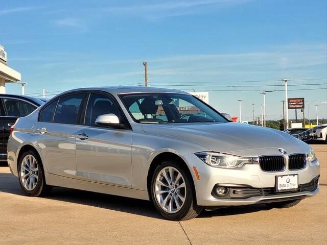 2018 BMW 3 Series 320i