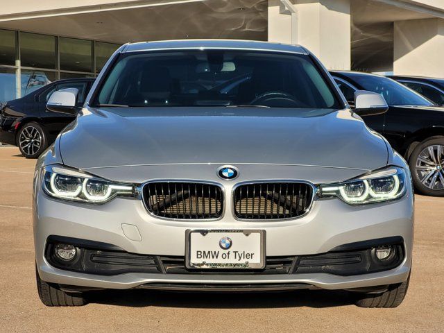 2018 BMW 3 Series 320i