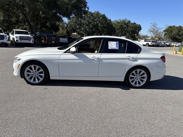 2018 BMW 3 Series 320i