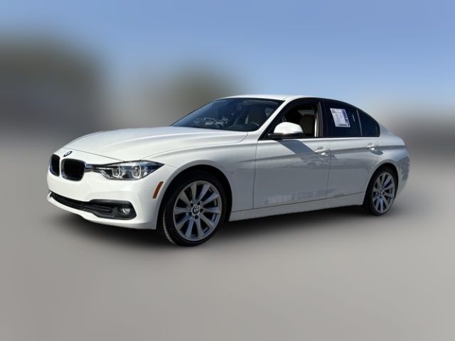 2018 BMW 3 Series 320i