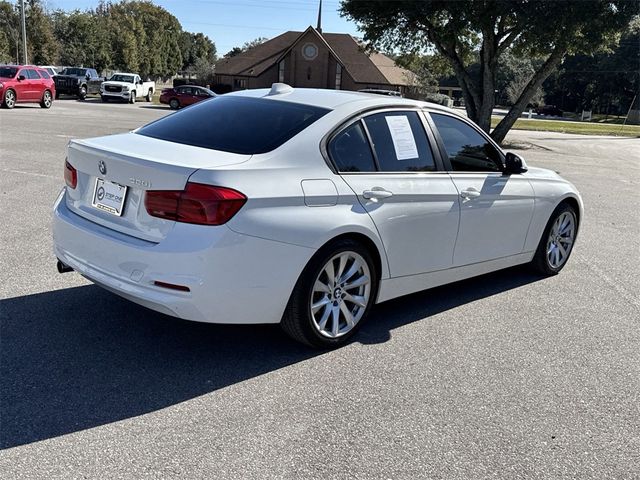 2018 BMW 3 Series 320i