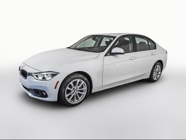 2018 BMW 3 Series 320i