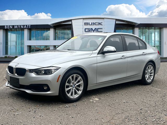 2018 BMW 3 Series 320i