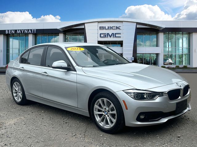 2018 BMW 3 Series 320i