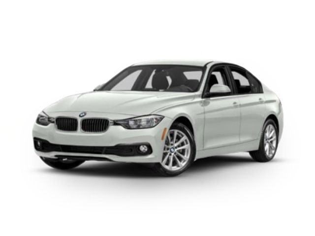 2018 BMW 3 Series 320i