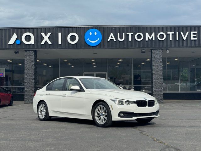 2018 BMW 3 Series 320i