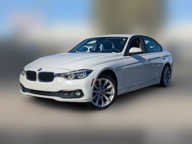 2018 BMW 3 Series 320i