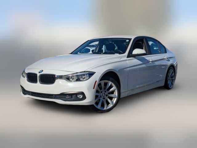 2018 BMW 3 Series 320i