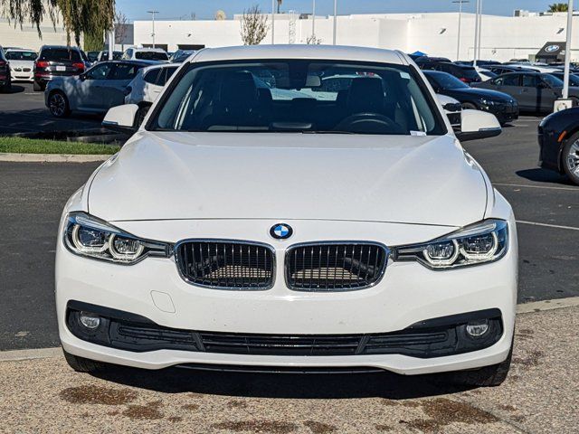 2018 BMW 3 Series 320i