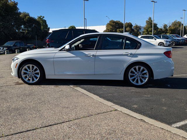 2018 BMW 3 Series 320i