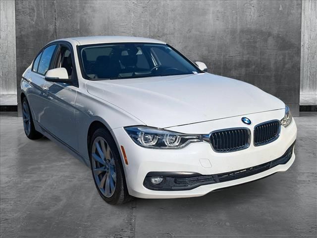 2018 BMW 3 Series 320i