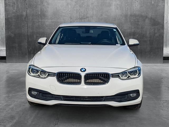 2018 BMW 3 Series 320i