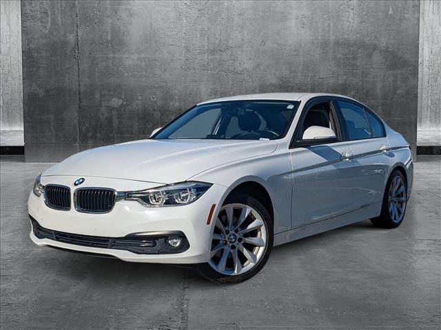 2018 BMW 3 Series 320i