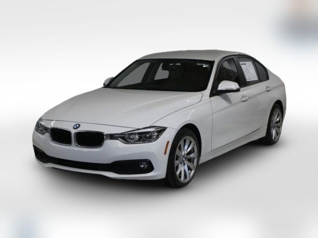 2018 BMW 3 Series 320i