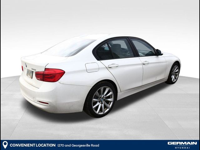 2018 BMW 3 Series 320i