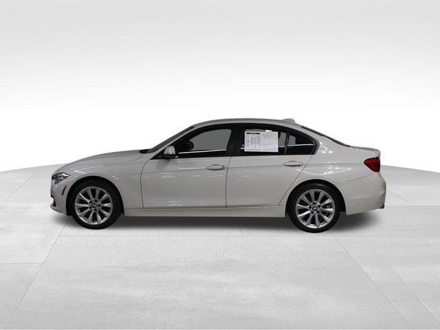 2018 BMW 3 Series 320i